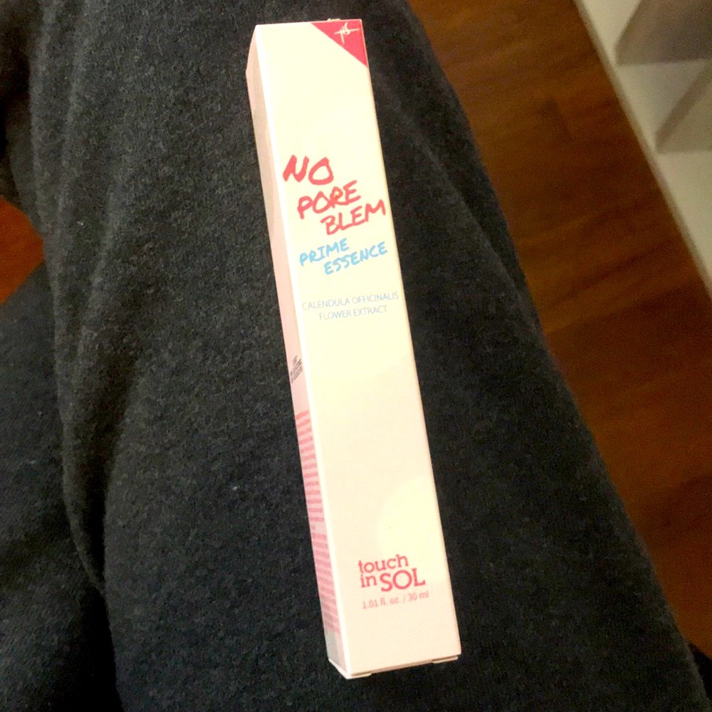 No Poreblem Primer